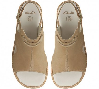Сандалии Clarks модель 2613-3313 — фото 3 - INTERTOP