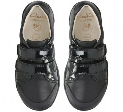 Напівчеревики Clarks модель 2612-6614 — фото 4 - INTERTOP