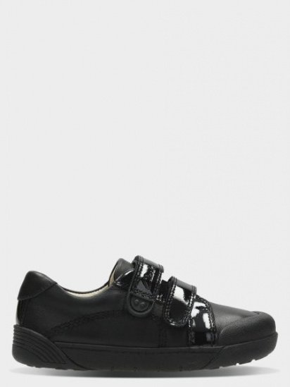 Напівчеревики Clarks модель 2612-6614 - фото