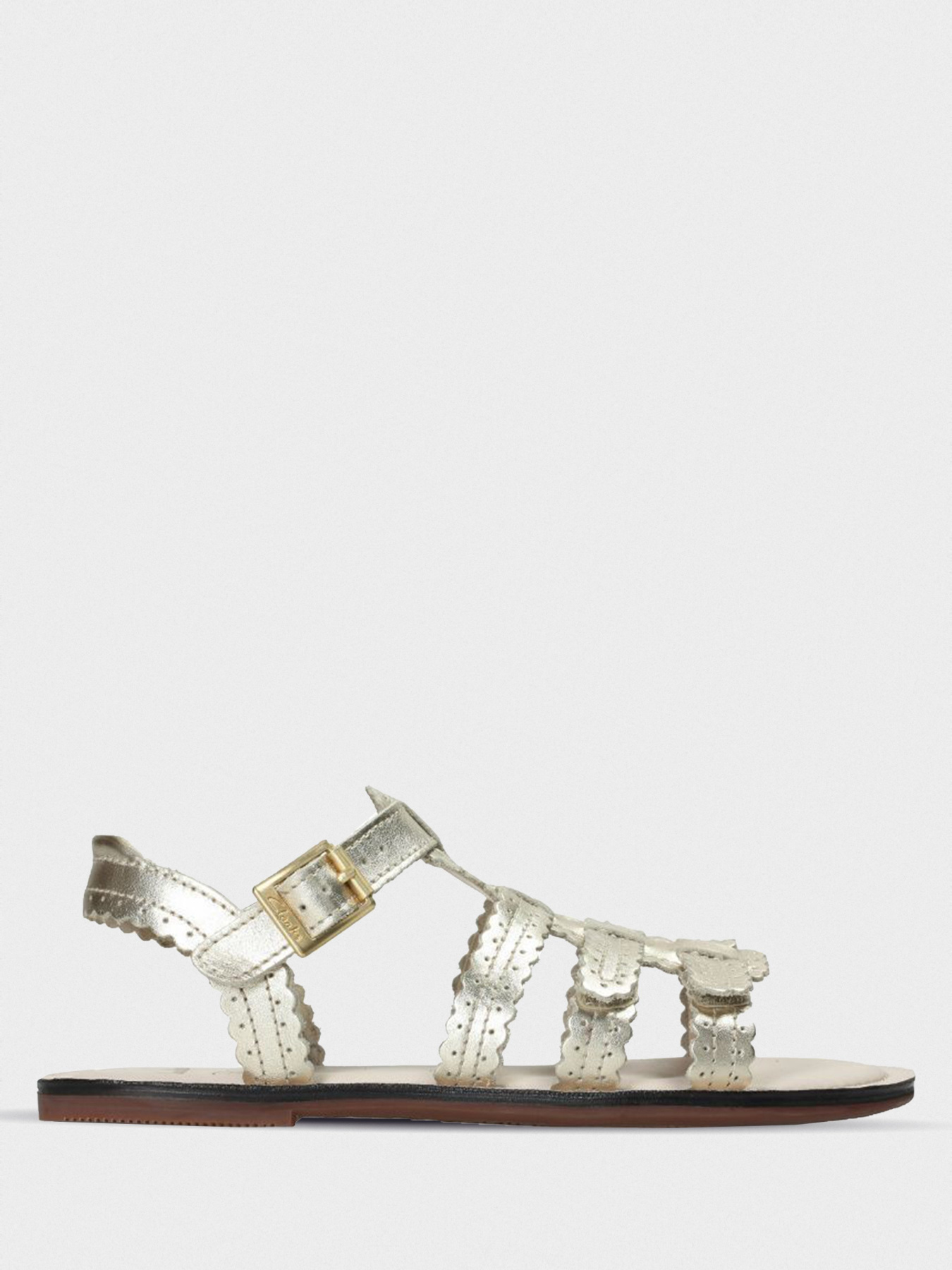 Сандалии Clarks Loni Moon  модель 2613-2104 Фото