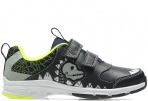 Кросівки Clarks Pass Rex Модель 2612-6917 Фото