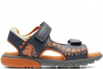 Сандалії Clarks Rocco Surf модель 2613-1678 Фото