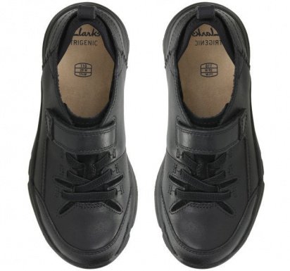 Напівчеревики зі шнуровкою Clarks Tri Buddy модель 2612-6833 — фото 3 - INTERTOP