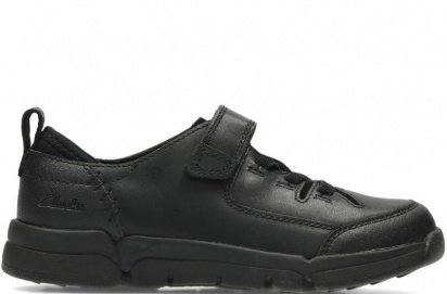 Напівчеревики зі шнуровкою Clarks Tri Buddy модель 2612-6833 - фото