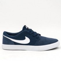 Кеды низкие NIKE модель 880266-410 Фото