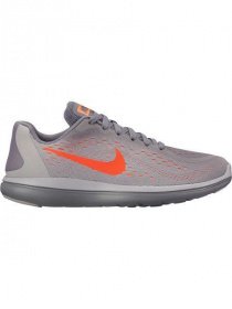 Кроссовки NIKE Flex 2017 RN (GS) Running модель 904236-010 Фото