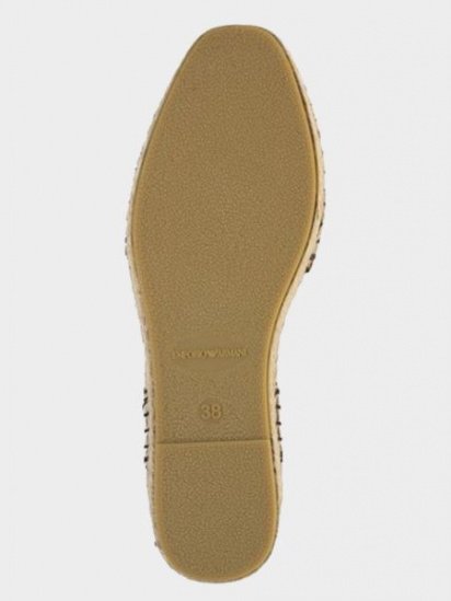Босоножки Emporio Armani модель X3S018-XL308-K002 — фото 3 - INTERTOP