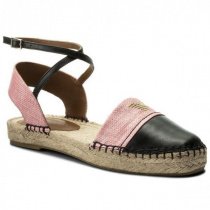 Босоножки Emporio Armani модель X3S018-XL308-K009 Фото