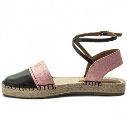 Босоножки Emporio Armani модель X3S018-XL308-K009 — фото - INTERTOP