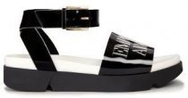 Сандалії Emporio Armani модель X3U063-XF161-00002 Фото