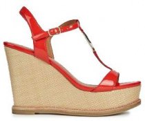 Босоножки Emporio Armani модель X3U067-XD138-00029 Фото