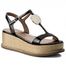 Босоножки Emporio Armani модель X3U068-XD138-00001 Фото