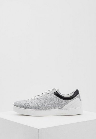 Кеди низькі Emporio Armani модель X3X043-XL212-A033 - фото