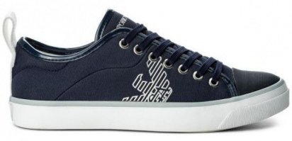 Кеди низькі Emporio Armani модель X3X050-XL220-N151 - фото
