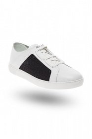 Кеды низкие Emporio Armani модель X4C472-XL205-A011 Фото