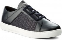 Кеды низкие Emporio Armani модель X4C472-XL205-A012 Фото