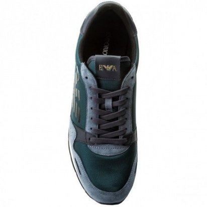 Кроссовки Emporio Armani модель X4X215-XL198-E475 — фото - INTERTOP
