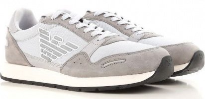 Кроссовки Emporio Armani модель X4X215-XL199-D166 — фото - INTERTOP