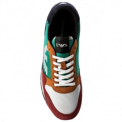 Кросівки Emporio Armani модель X4X215-XL200-A005 — фото 3 - INTERTOP