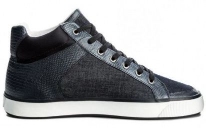 Кеди низькі Emporio Armani модель X4X216-XL184-D879 - фото