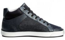 Кеди низькі Emporio Armani модель X4X216-XL184-D879 Фото