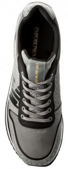 Кросівки Emporio Armani модель X4X223-XL201-A086 — фото - INTERTOP