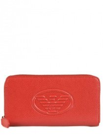 Кошелек Emporio Armani модель Y3H114-YH18A-80003 Фото