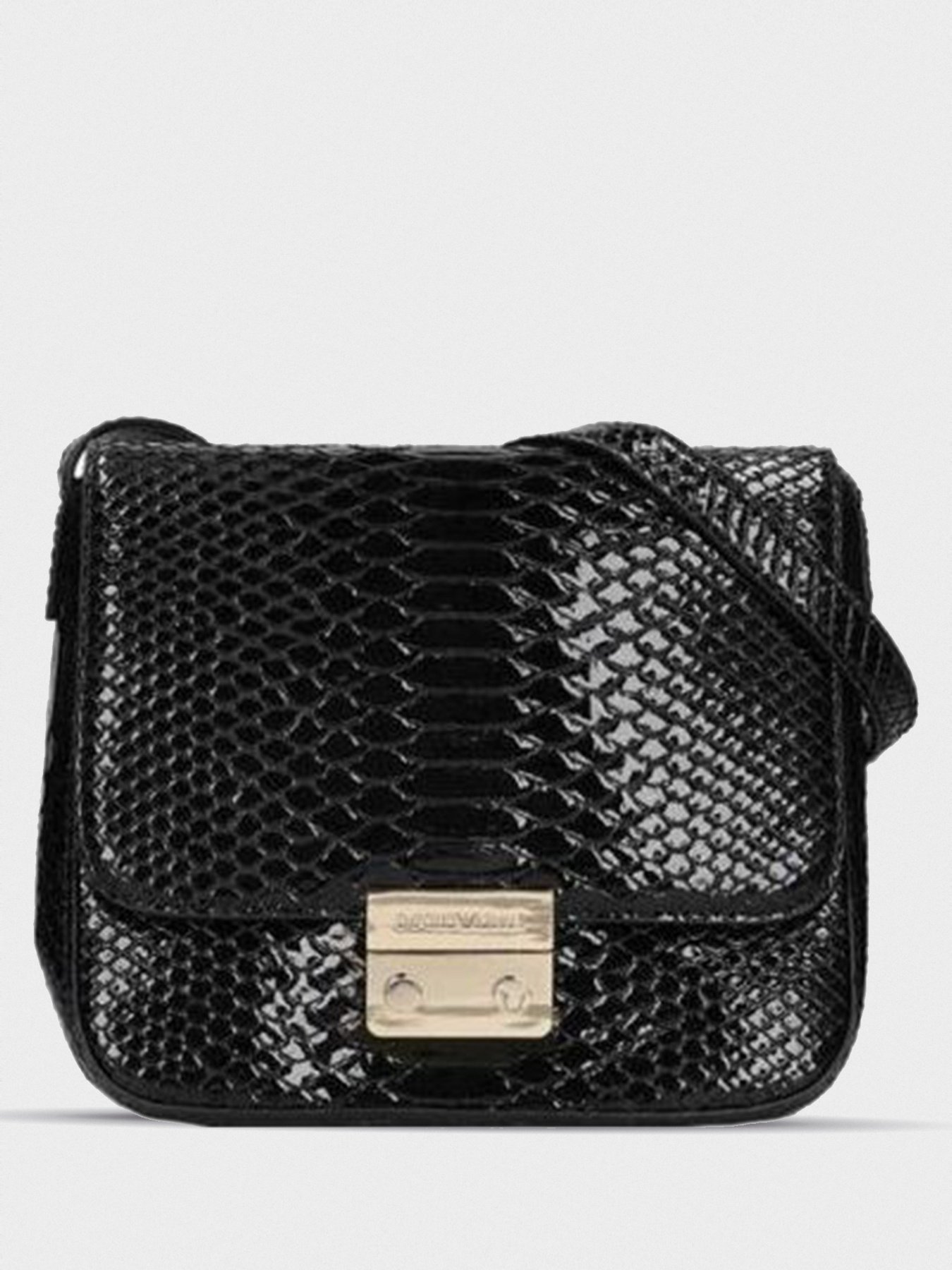 Сумки наплічні Emporio Armani модель Y3B080-YH20A-80001 Фото