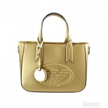 Шоппер Emporio Armani модель Y3D083-YH18A-80064 Фото