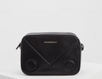 Сумки наплічні Emporio Armani модель Y3H059-YDD3A-80001 Фото