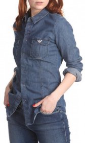 Блузы Emporio Armani модель 3Z2C65-2D0BZ-0941 Фото