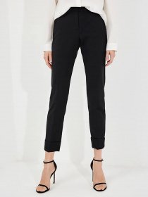 Брюки повседневные Emporio Armani модель 0NP10T-0M004-999 Фото