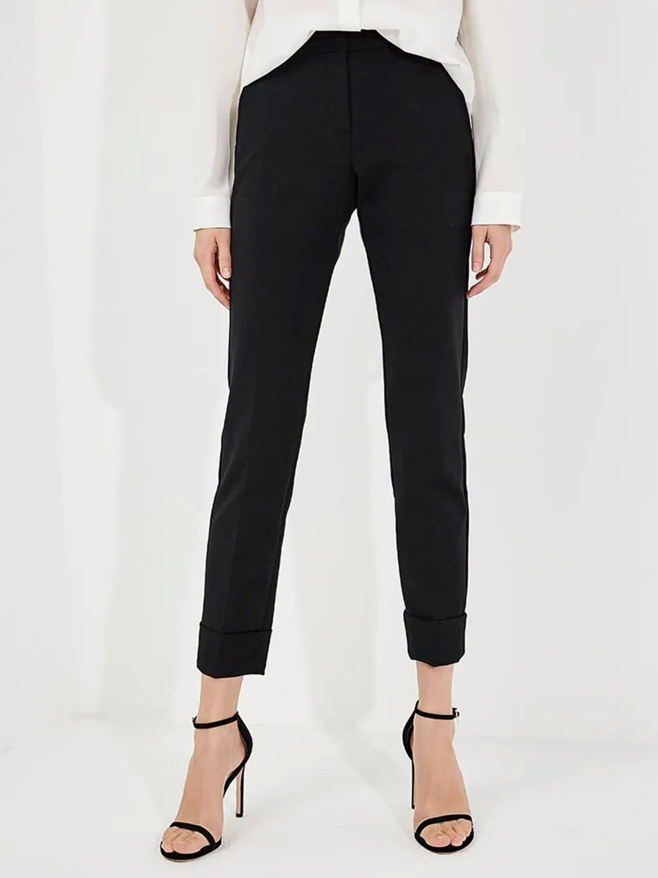 Повседневные штаны Emporio Armani модель 0NP10T-0M004-999 Фото