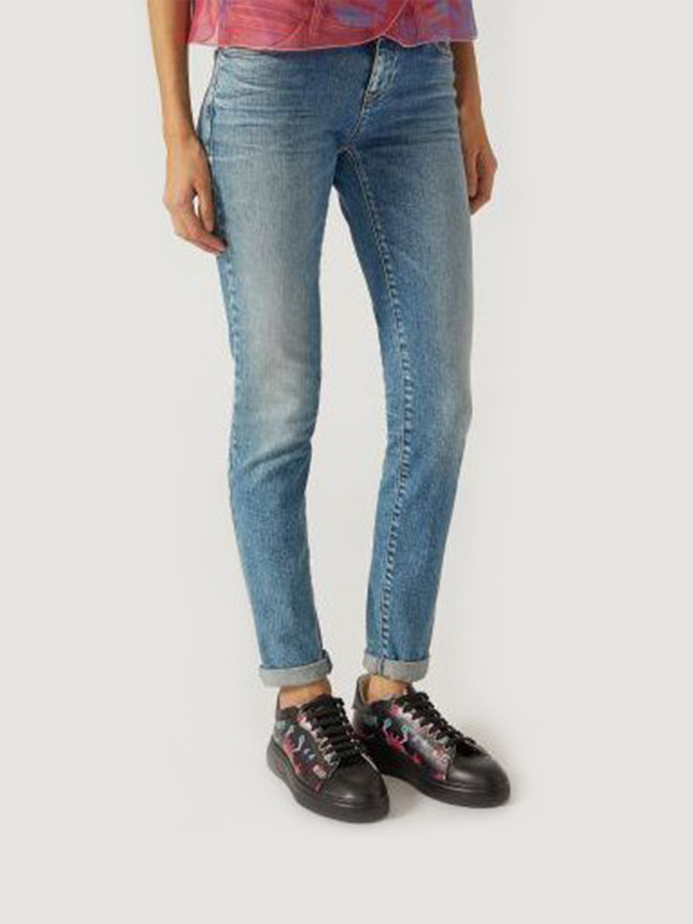 Джинсы Emporio Armani модель 3Z2J06-2D98Z-0941 Фото