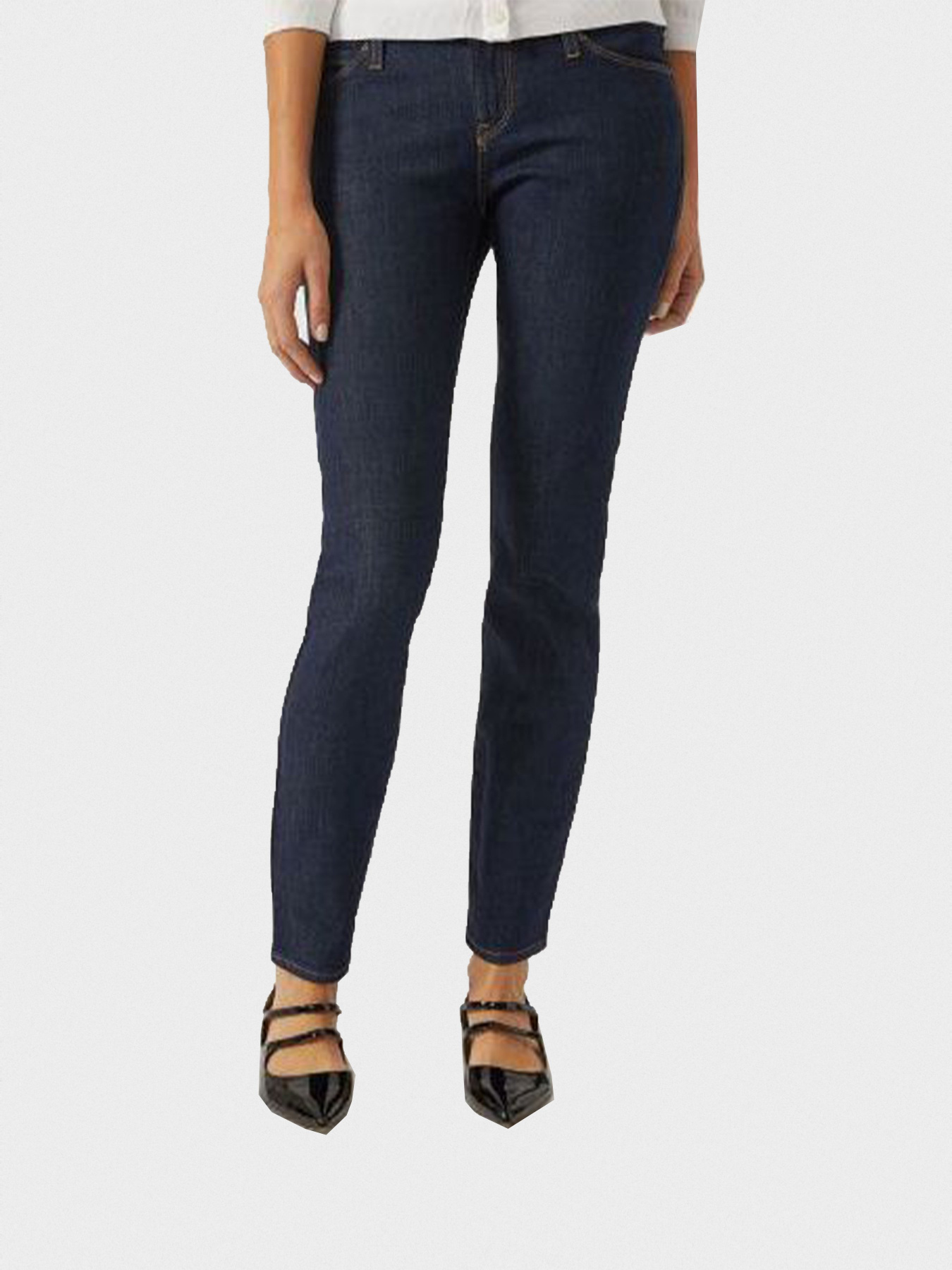 Джинсы Emporio Armani модель 3Z2J06-2DRDZ-0941 Фото