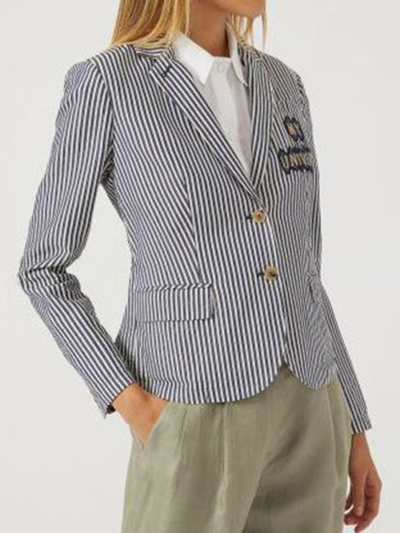 Блейзер Emporio Armani модель 3Z2G65-2N38Z-F930 Фото