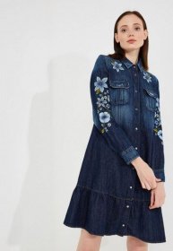 Платья Emporio Armani модель 3Z2A67-2D95Z-0941 Фото