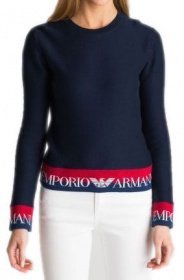 Джемпер Emporio Armani модель 3Z2MYD-2M2BZ-0920 Фото