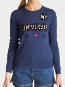 Пуловер Emporio Armani модель 3Z2MYE-2M1BZ-0931 Фото