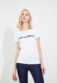 Футболки і поло Emporio Armani модель 3Z2T61-2J07Z-0999 Футболки і поло Emporio Armani модель 3Z2T61-2J07Z-0999 Фото