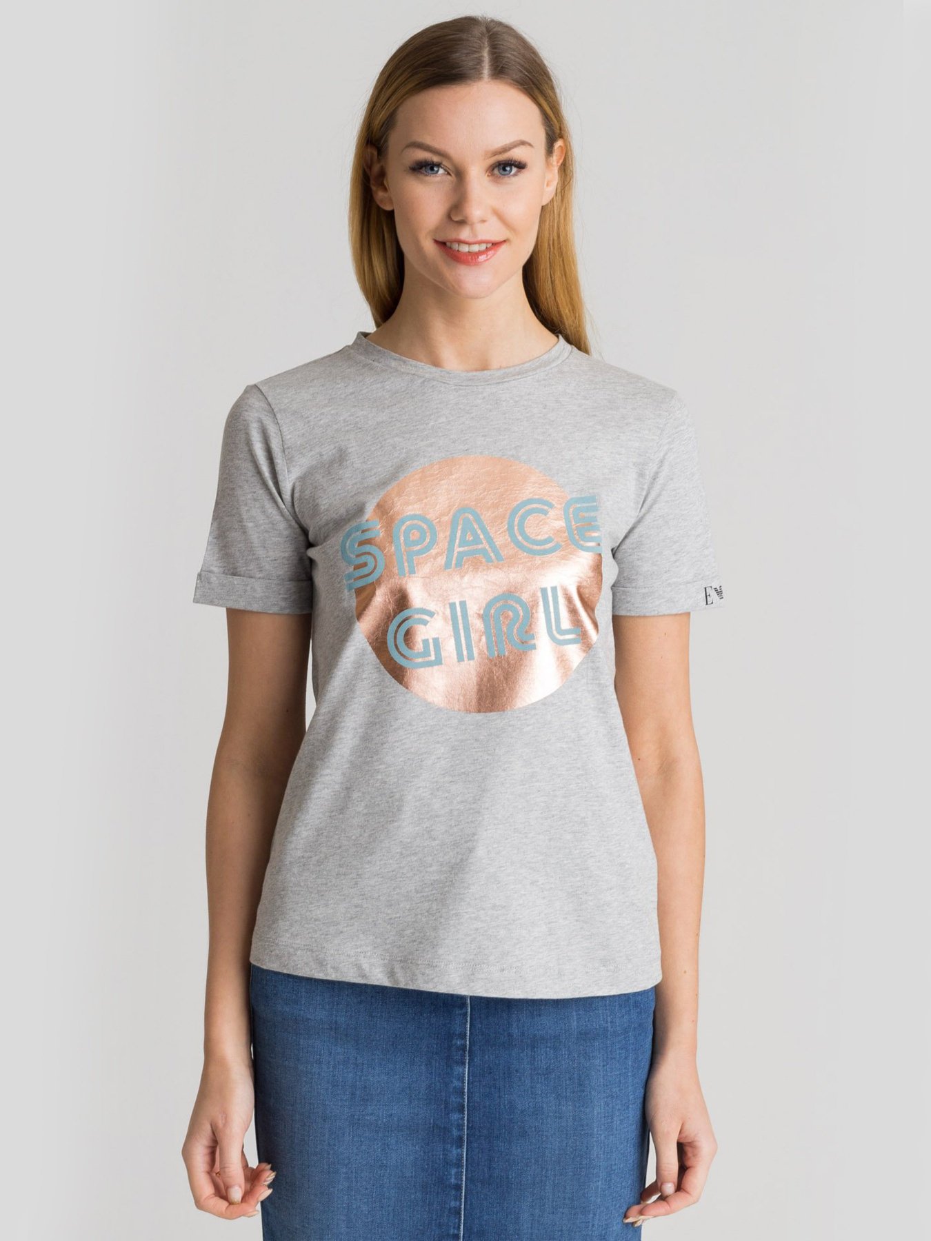 Футболки и поло Emporio Armani модель 3Z2T68-2J05Z-0616 Фото