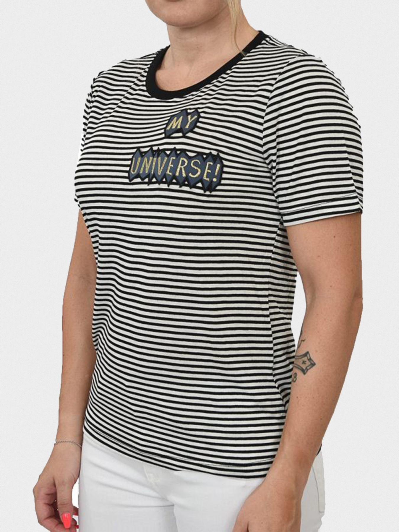 Футболки и поло Emporio Armani модель 3Z2T69-2J08Z-F003 Фото