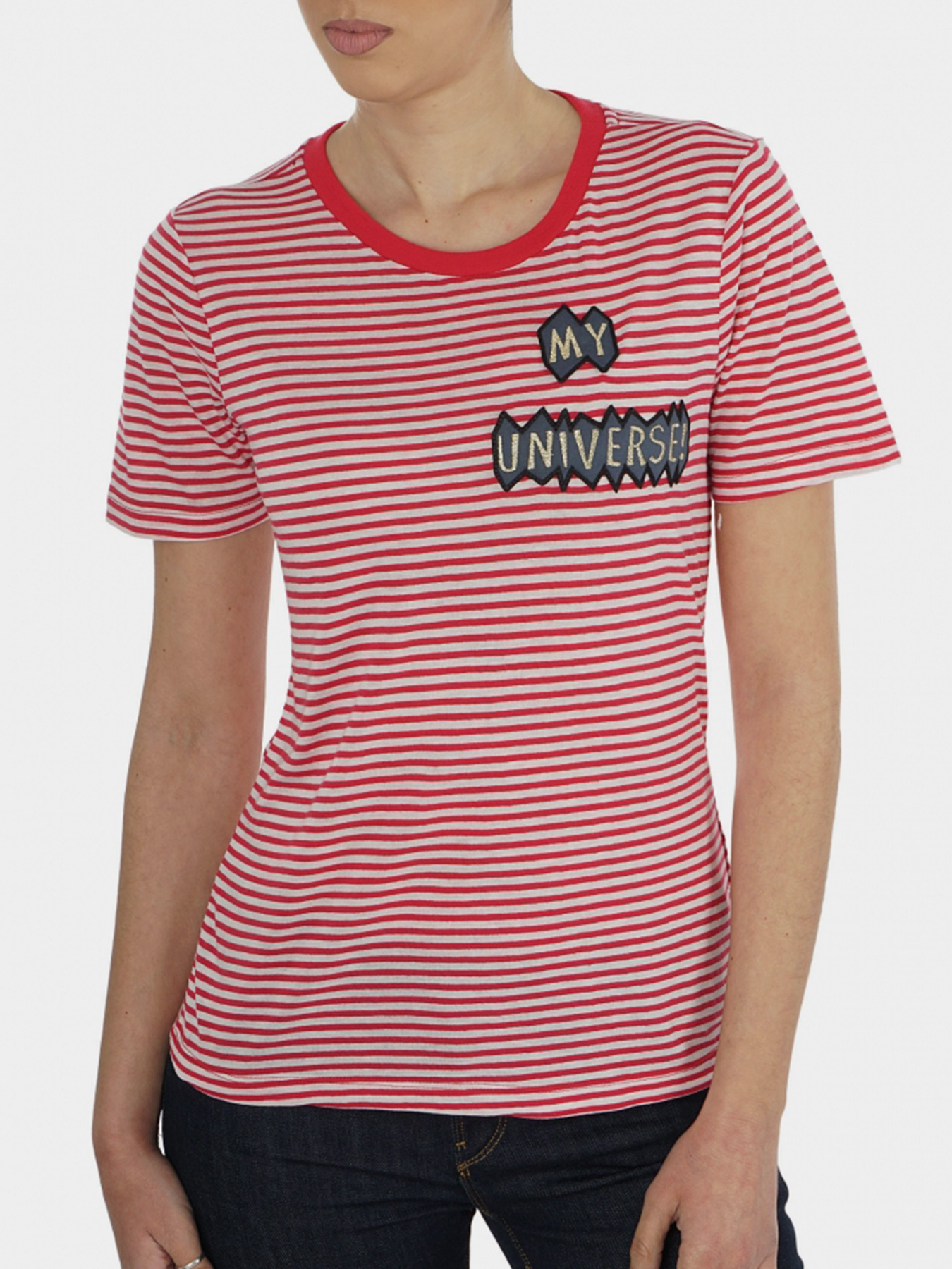 Футболка Emporio Armani модель 3Z2T69-2J08Z-F306 Фото