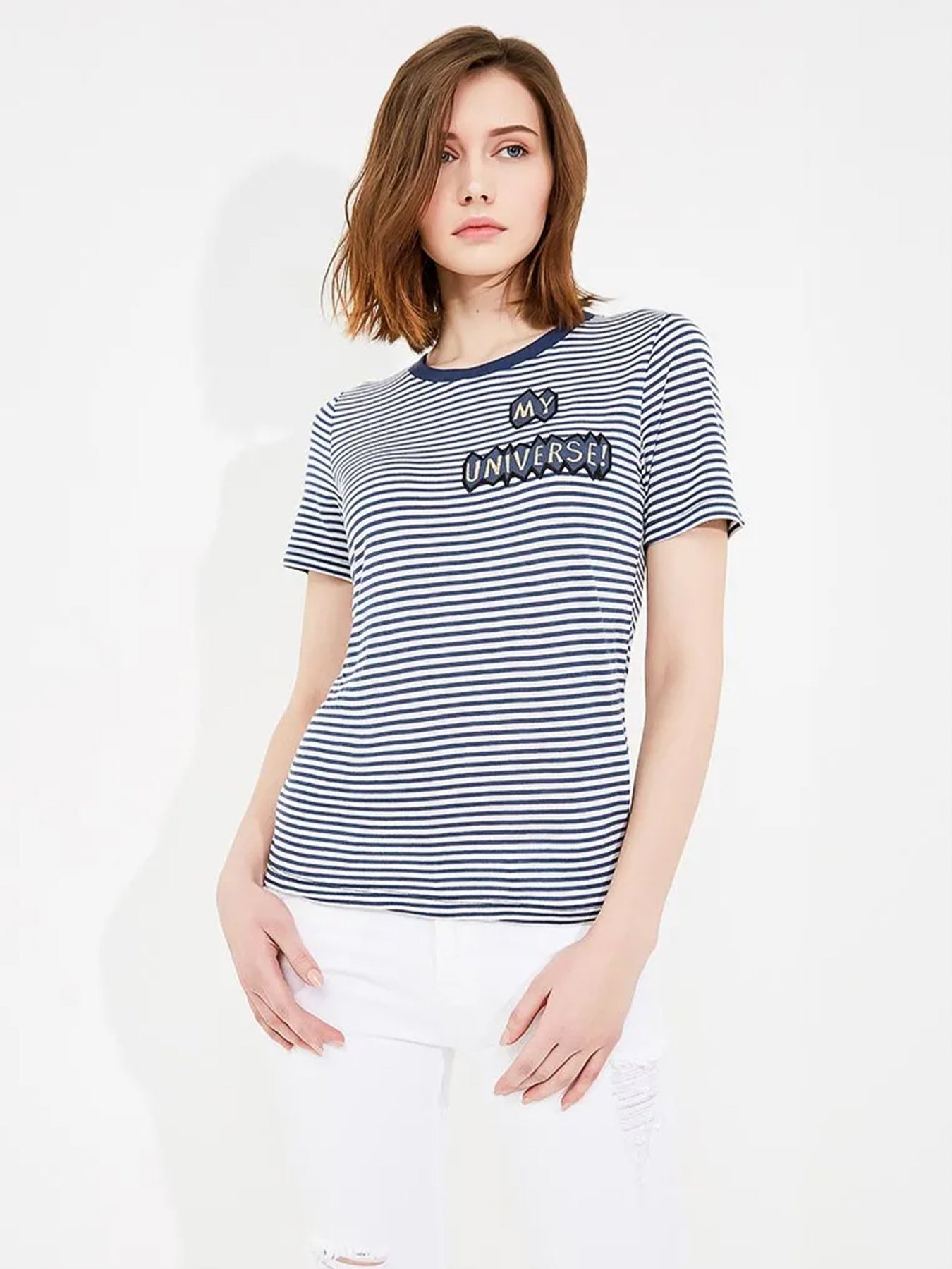 Футболки и поло Emporio Armani модель 3Z2T69-2J08Z-F930 Фото