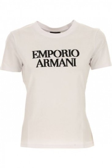 Футболки и поло Emporio Armani модель 3Z2T78-2JQAZ-0100 — фото - INTERTOP
