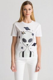 Футболки и поло Emporio Armani модель 3Z2T84-2JPYZ-0100 Фото