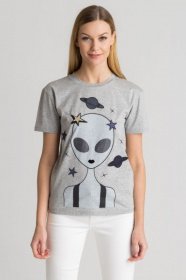 Футболки и поло Emporio Armani модель 3Z2T84-2JPYZ-0616 Фото