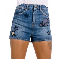 Повседневные шорты Emporio Armani модель 3Z2J32-2D52Z-0941 Фото