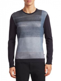 Джемпер Emporio Armani модель 3Z1MXB-1MSPZ-F900 Джемпер Emporio Armani модель 3Z1MXB-1MSPZ-F900 Фото