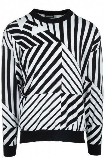 Джемпер Emporio Armani модель 3Z1MYA-1MRSZ-F001 - фото